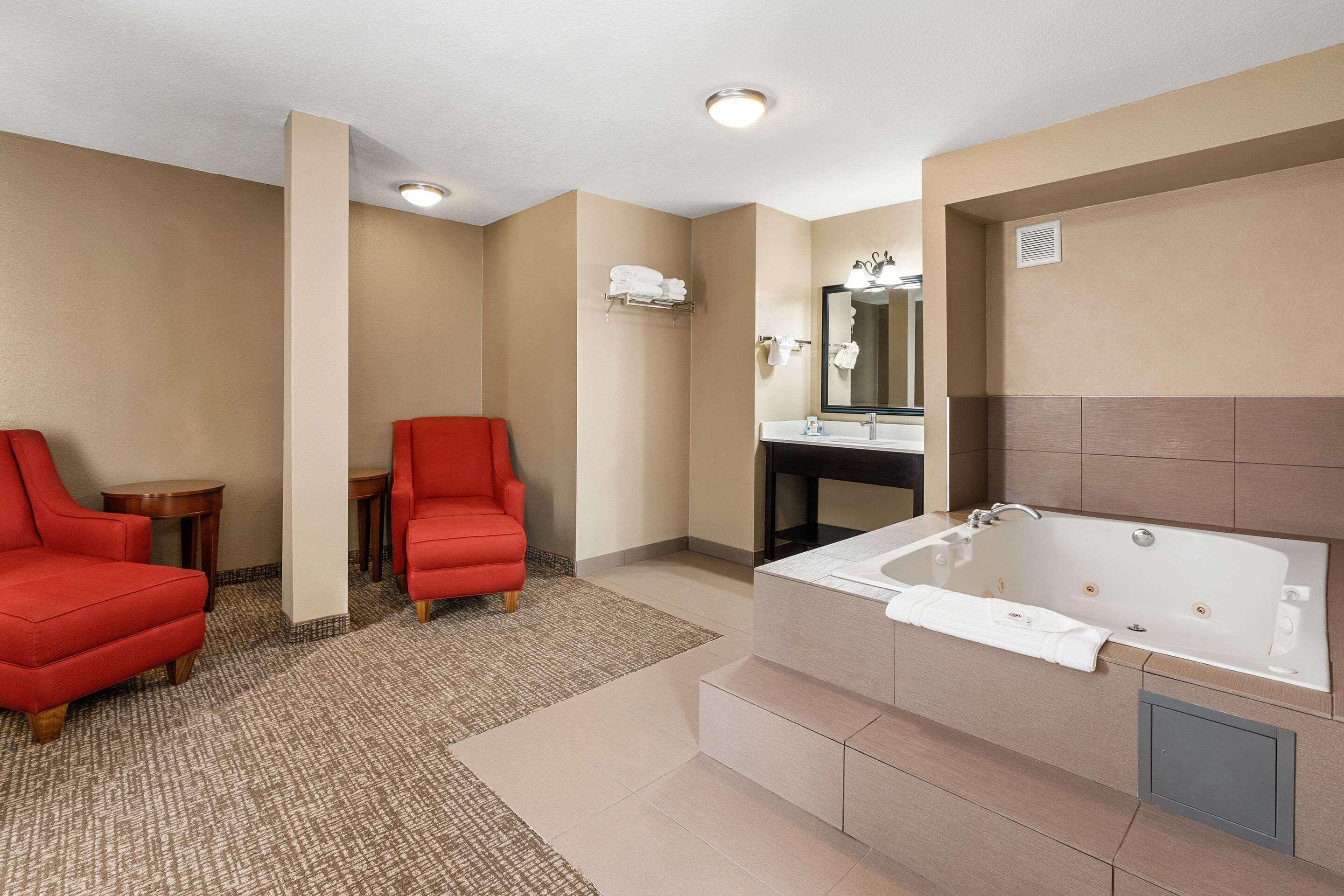 Comfort Inn & Suites Vancouver Downtown City Center Exterior foto