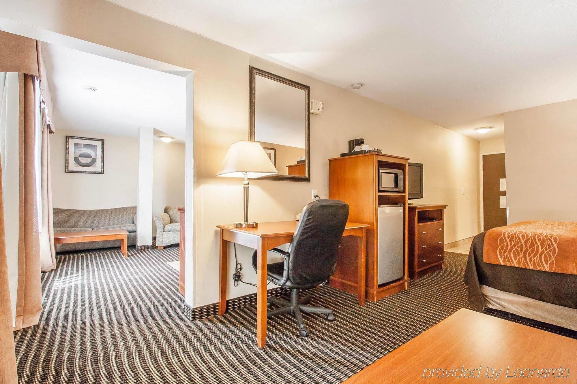 Comfort Inn & Suites Vancouver Downtown City Center Exterior foto